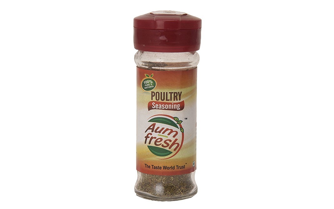 Aum Fresh Poultry Seasoning    Bottle  15 grams